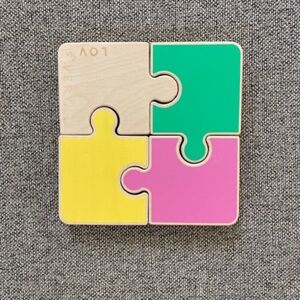 Lovevery Puzzle
